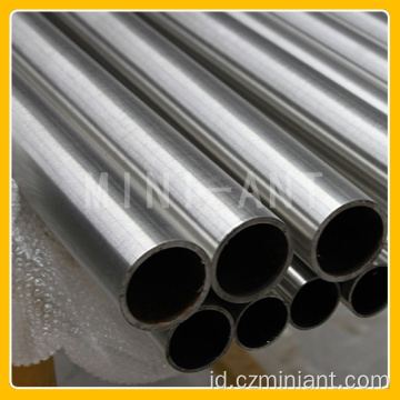 tabung stainless steel untuk dekorasi